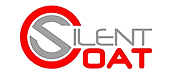 silent coat logo png